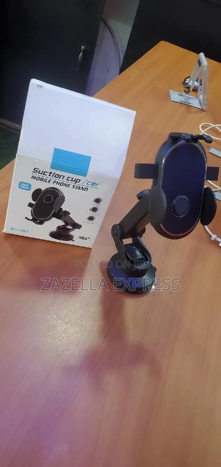 Suction Cup Car/Mobile Phone Stand