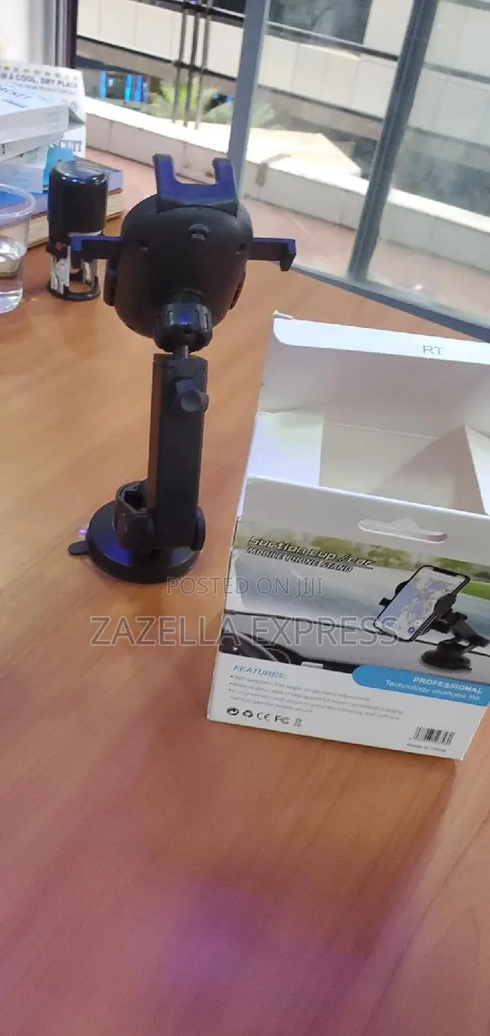 Suction Cup Car/Mobile Phone Stand