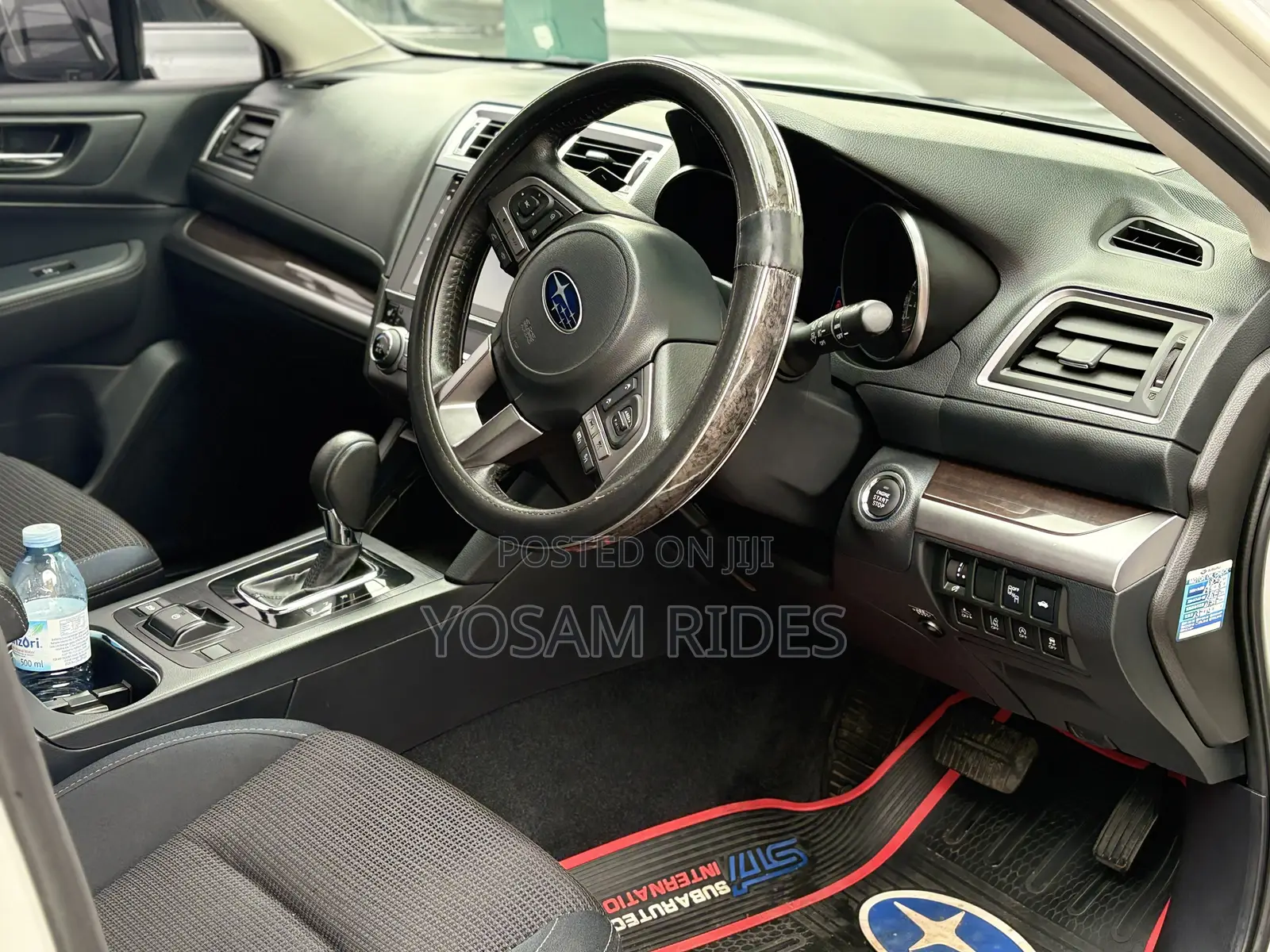 Subaru Legacy 2.5i Premium PZEV 4dr Sedan AWD (2.5L 4cyl CVT) 2015