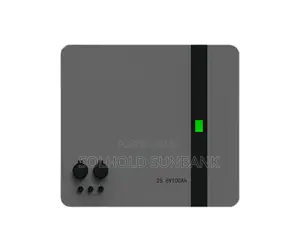 Lithium Battery 25.6V100AH