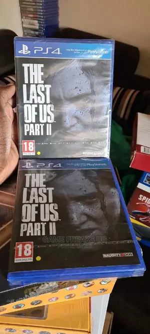 Last Of Us 2 For PS4