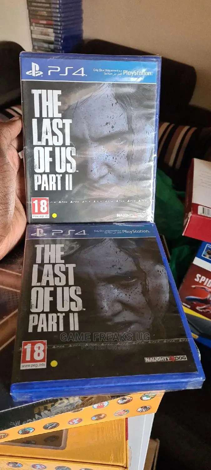 Last Of Us 2 For PS4