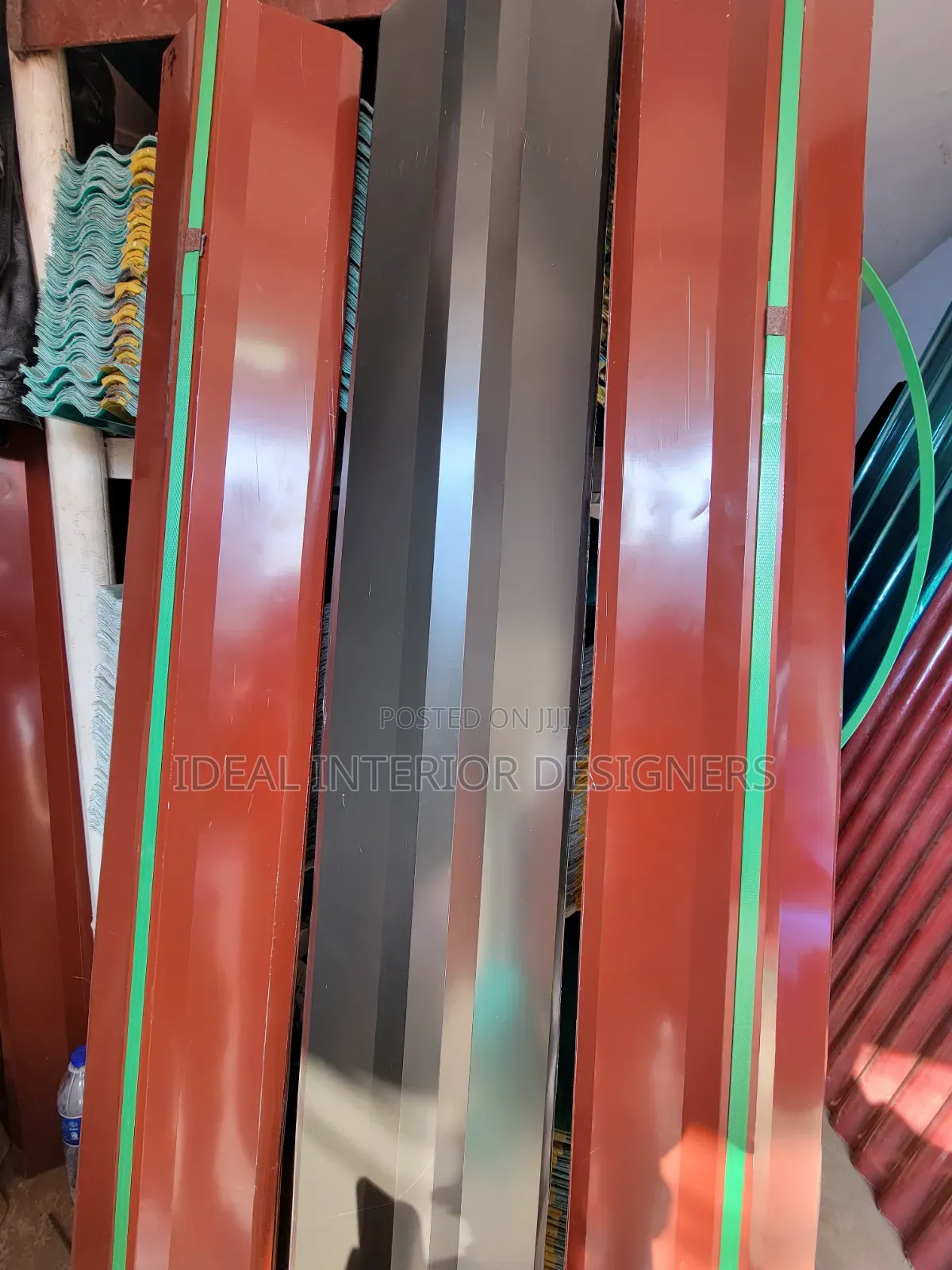 Colored Ridges 2m