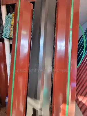 Colored Ridges