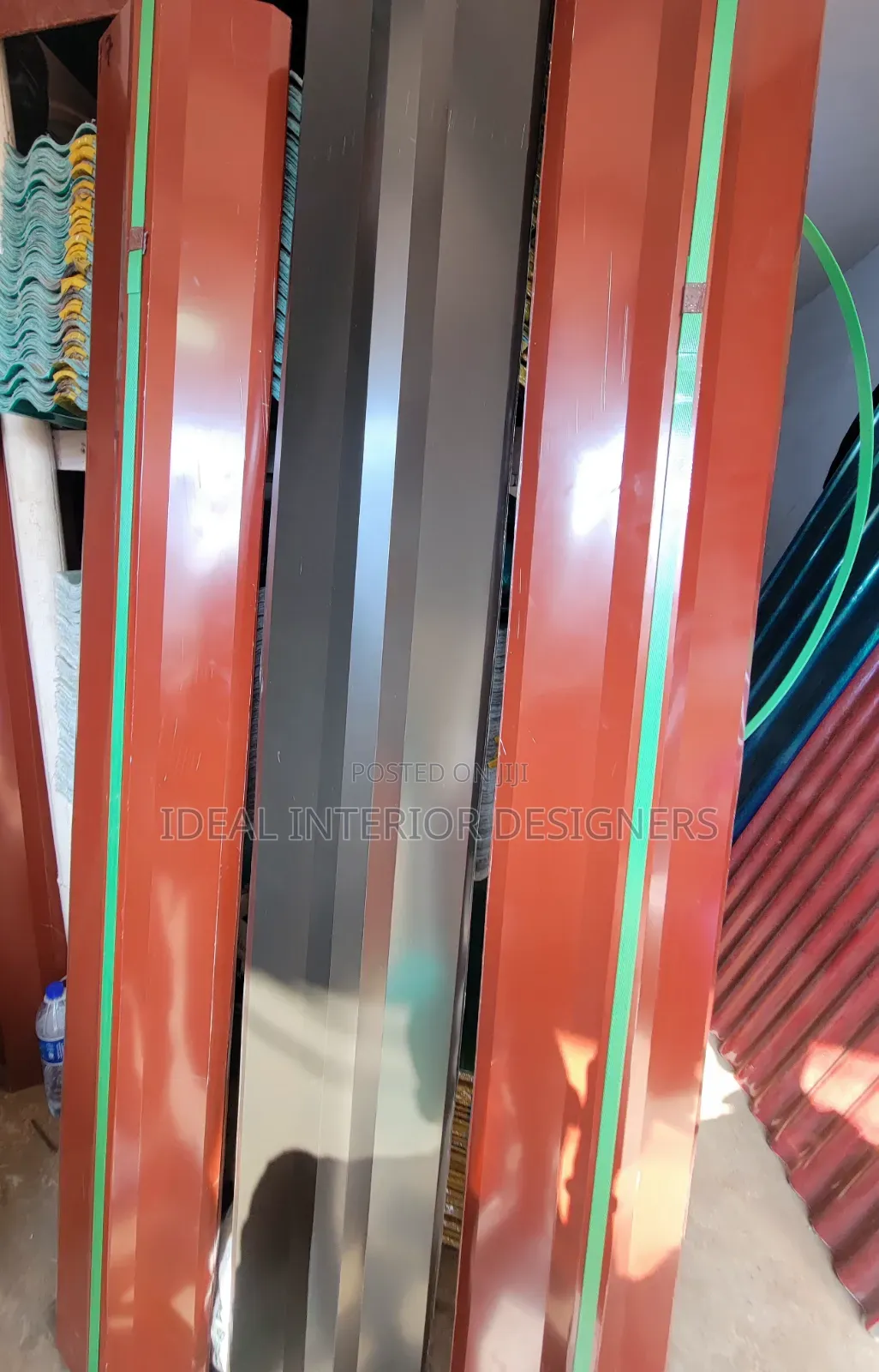 Colored Ridges 2m