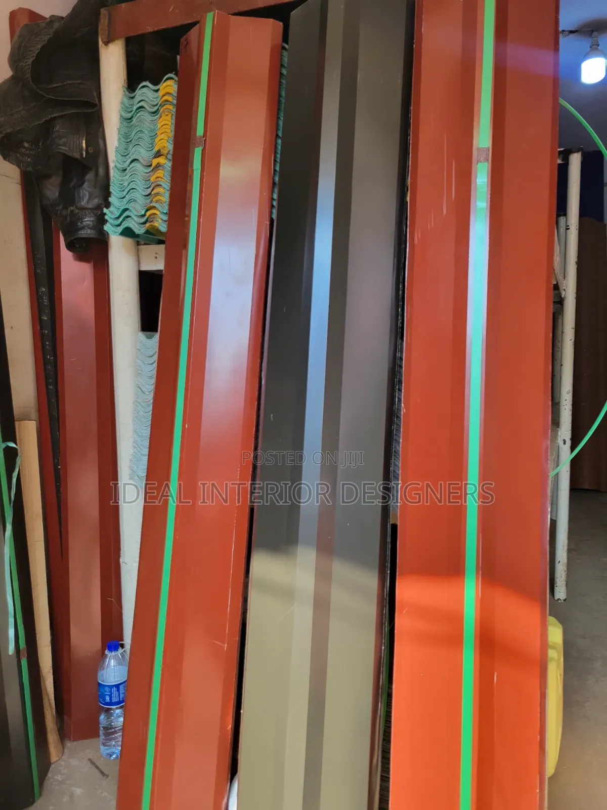 Colored Ridges 2m