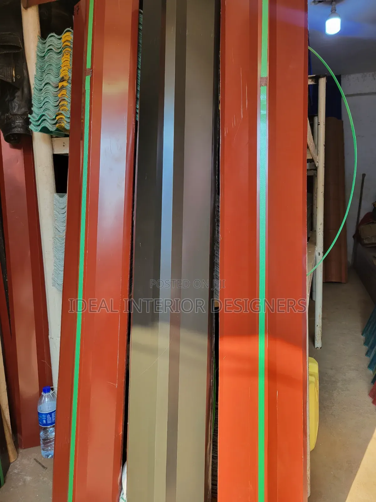 Colored Ridges 2m