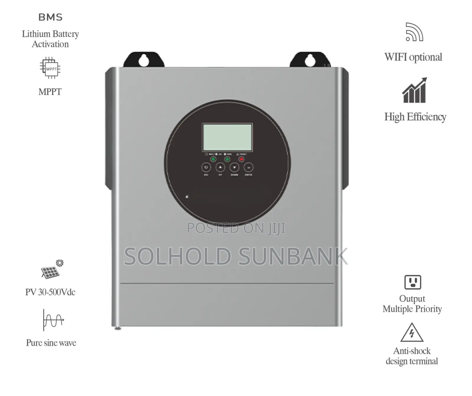 Invertor 3.5kw