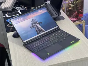 New Laptop Lenovo Legion 5 32GB AMD Ryzen 9 SSD 1T