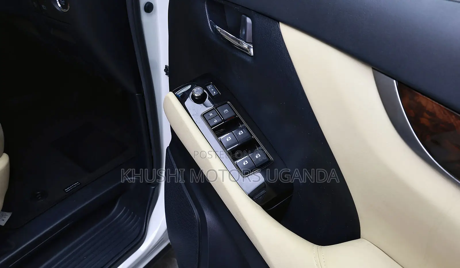 Toyota Alphard 2018 White