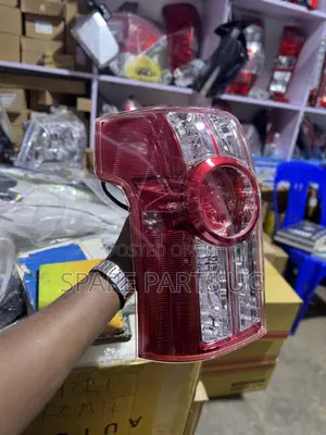 Rearlamp Raum 2003 - 2011