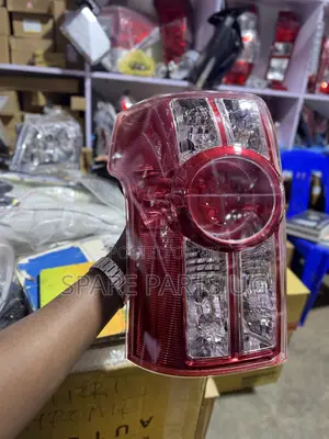Rearlamp Raum 2003 - 2011