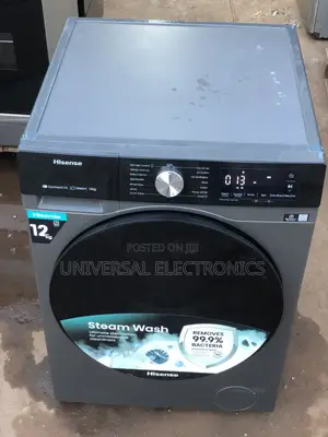 Hisense 12kg Washing Machine