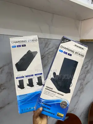PS4 Charge Cooling Stand