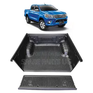 Toyota Hilux Revo Bedliner / Cabin Floor Cover