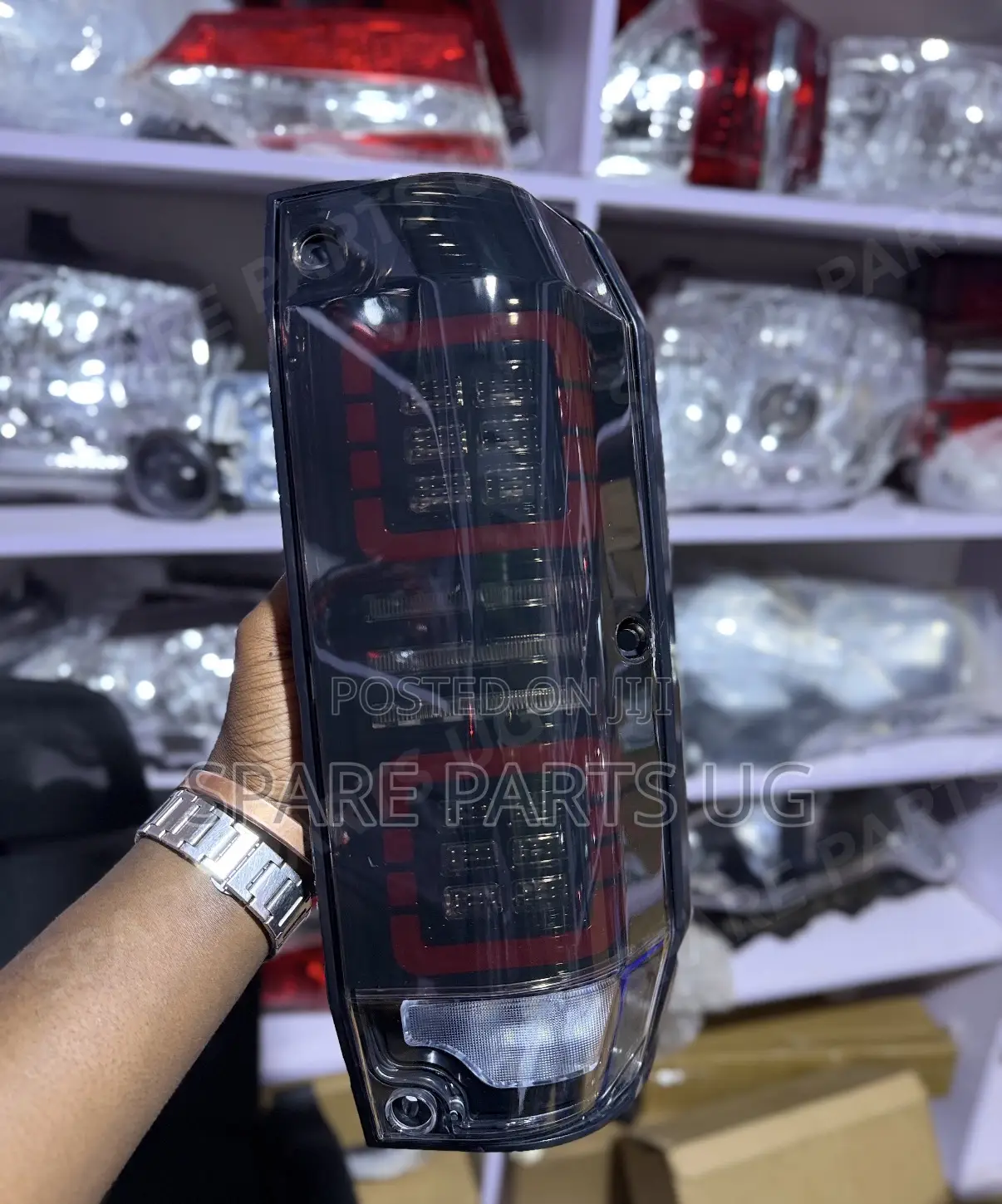 LandCruiser FJ70 Series Aftermarket LED Taillight