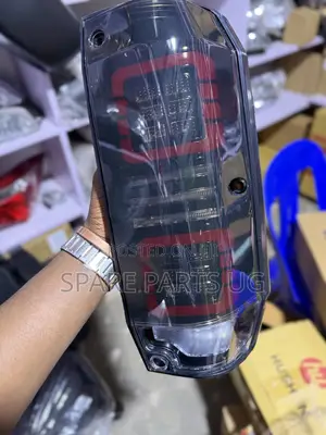 LandCruiser FJ70 Series Aftermarket LED Taillight