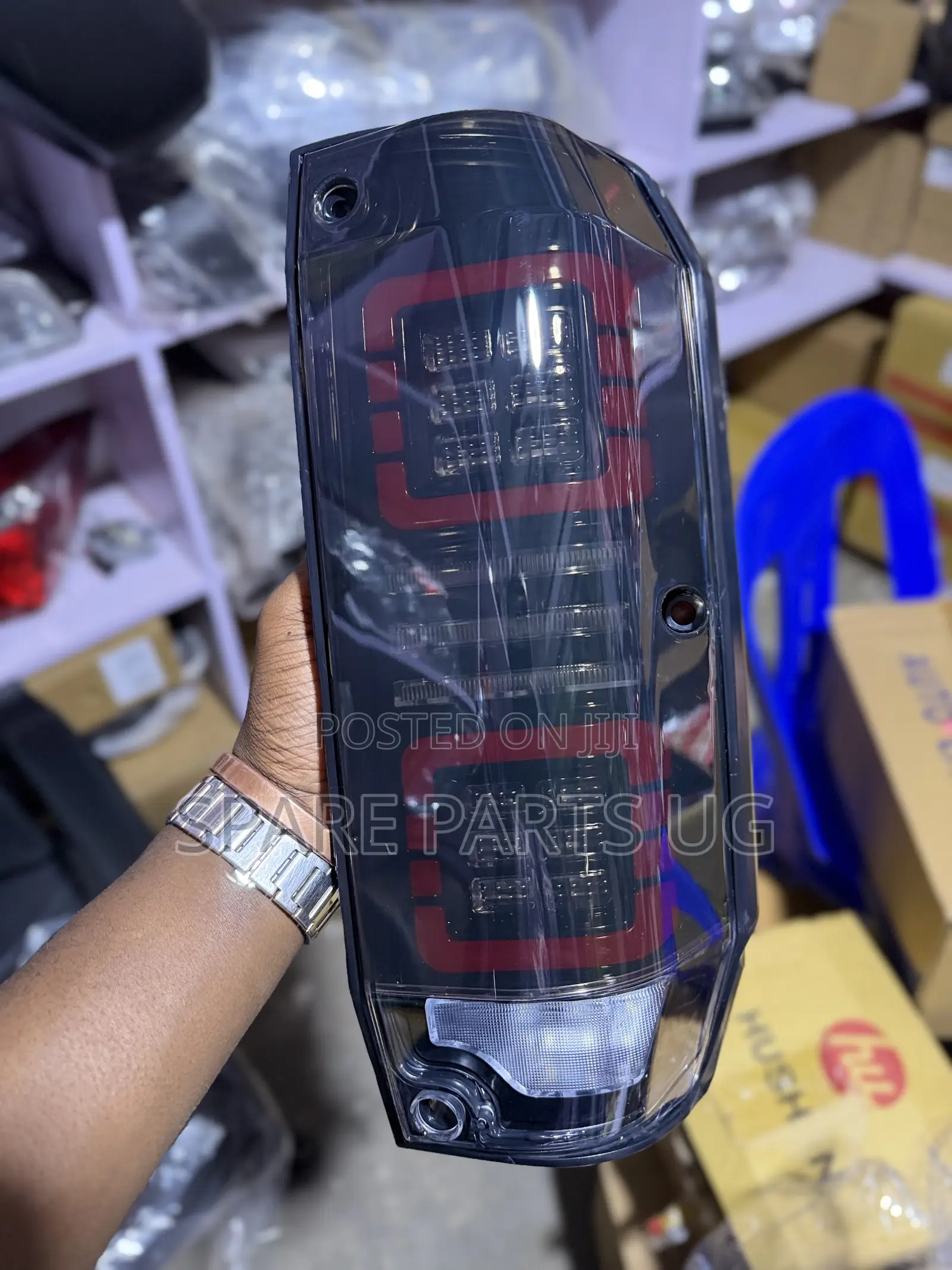 LandCruiser FJ70 Series Aftermarket LED Taillight