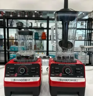 2litres Commercial Blender Silvercrest/Silvercrest 2litres Blender