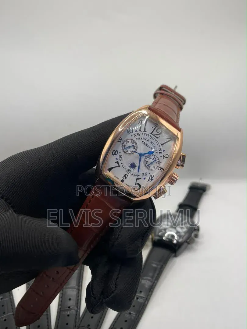 Frank Muller Watch