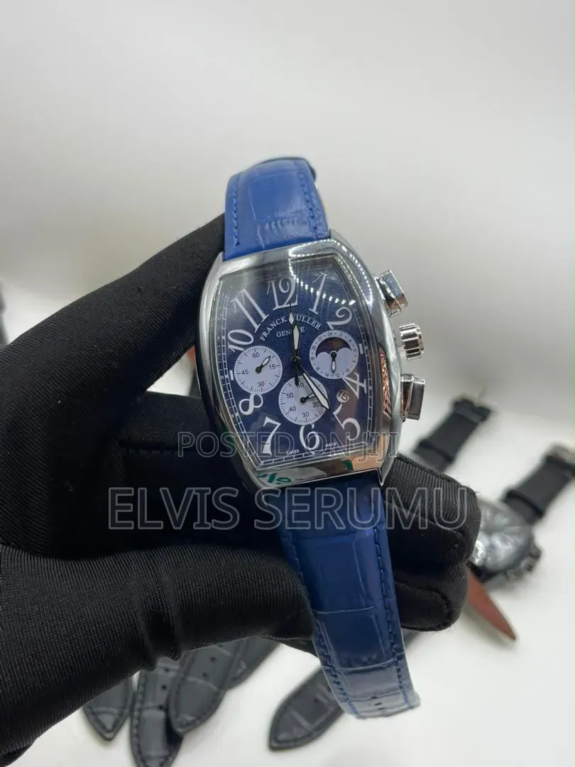 Frank Muller Watch