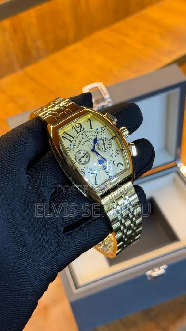 Frank Muller Watch