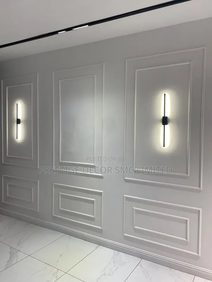 Wallmolds Installation