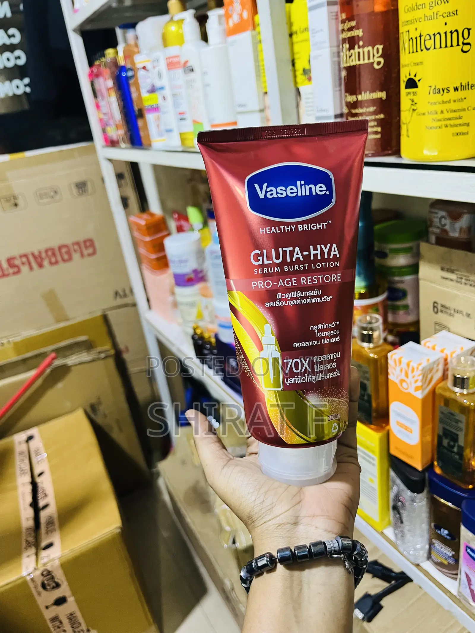 Gluta Hya Pro Age Restore