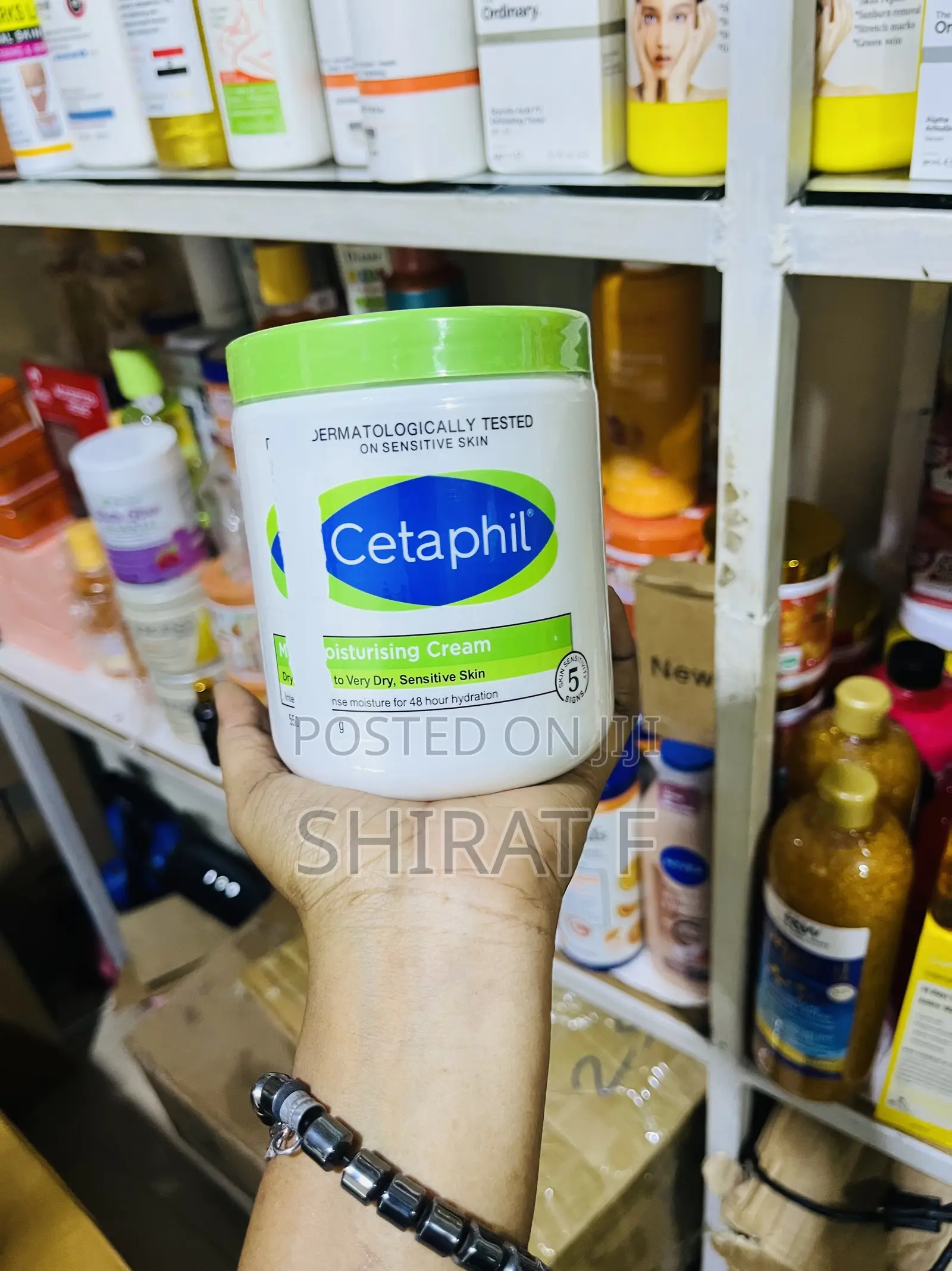 Cetaphil Moisturising Cream