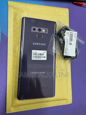 Samsung Galaxy Note 9 512 GB Purple