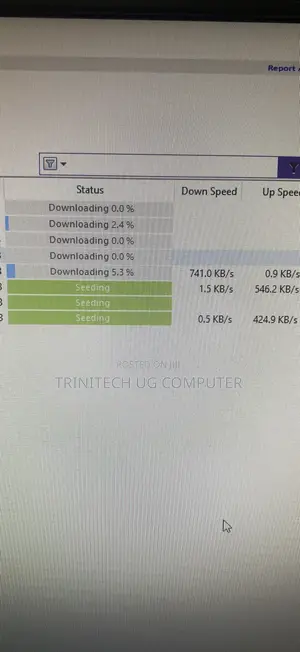 Downloading Services