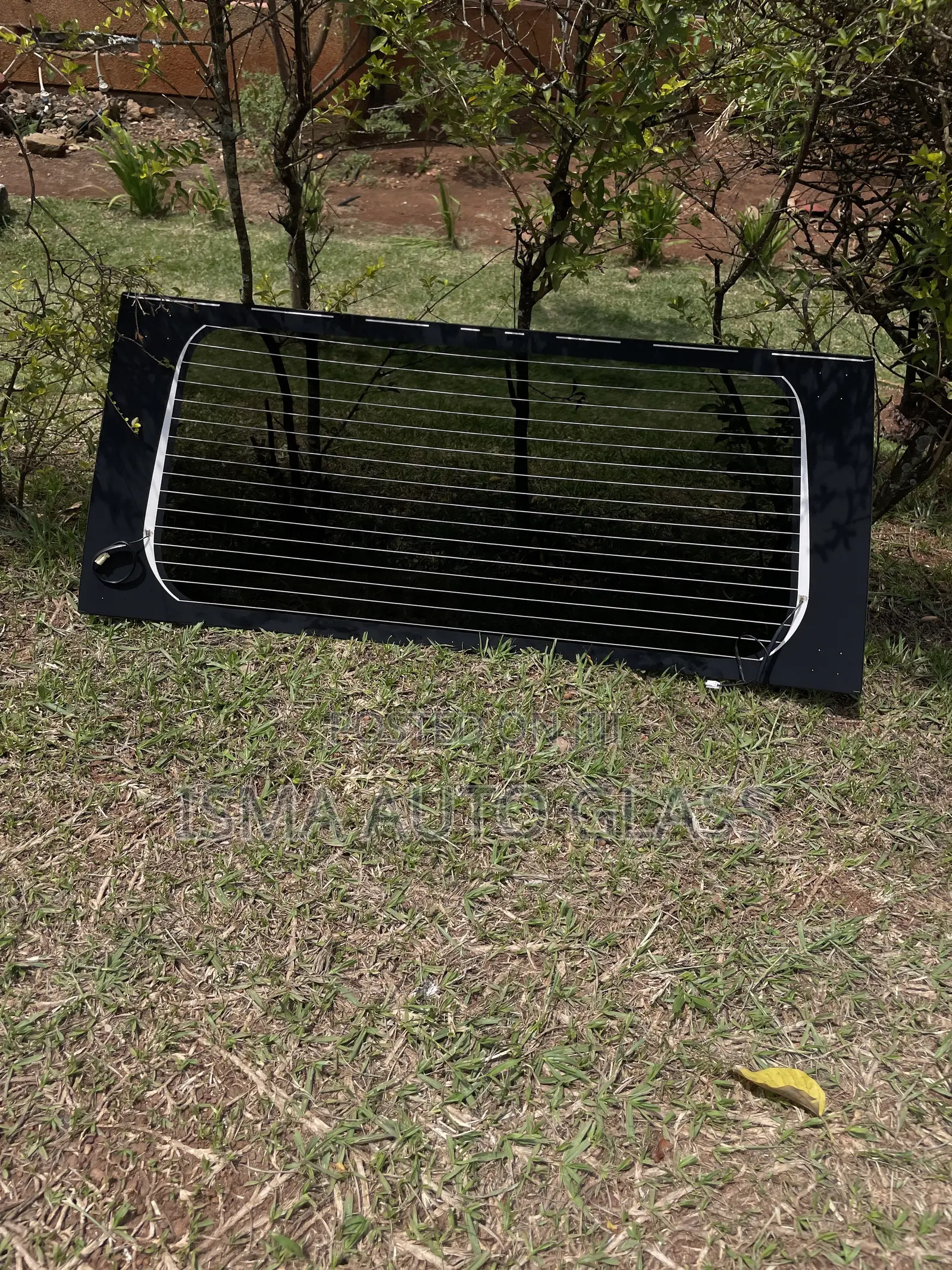 Black Car Boot Glasses