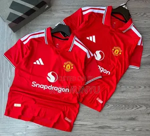 Adidas Manchester United 2026/2027 Jersey.