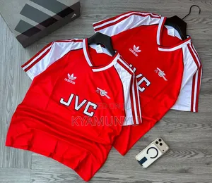 Adidas Arsenal FC 2026/2027 Jersey.