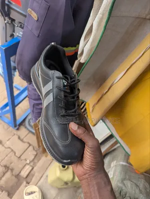 Safety Heavy Duty Protective Shoes