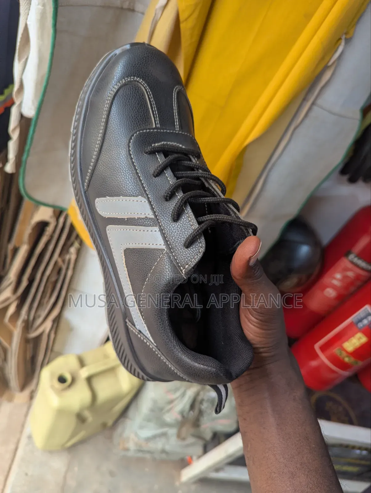 Safety Heavy Duty Protective Shoes