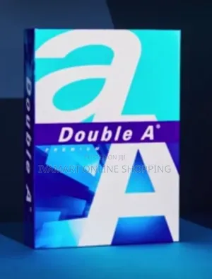 Double a Ream of Papers - Size A4, 500 Sheets
