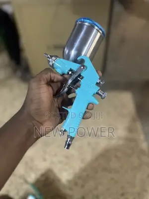F75 Spray Gun