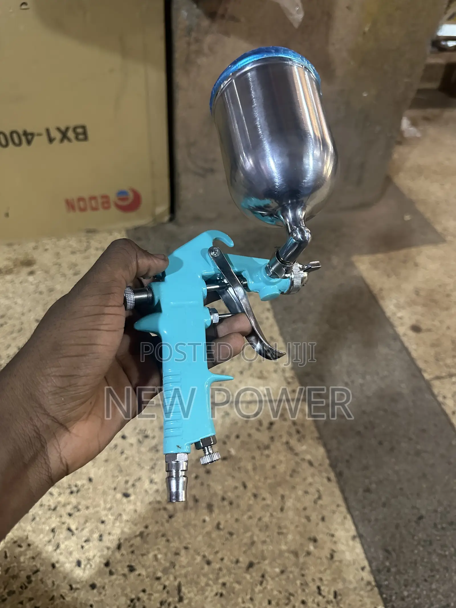 F75 Spray Gun
