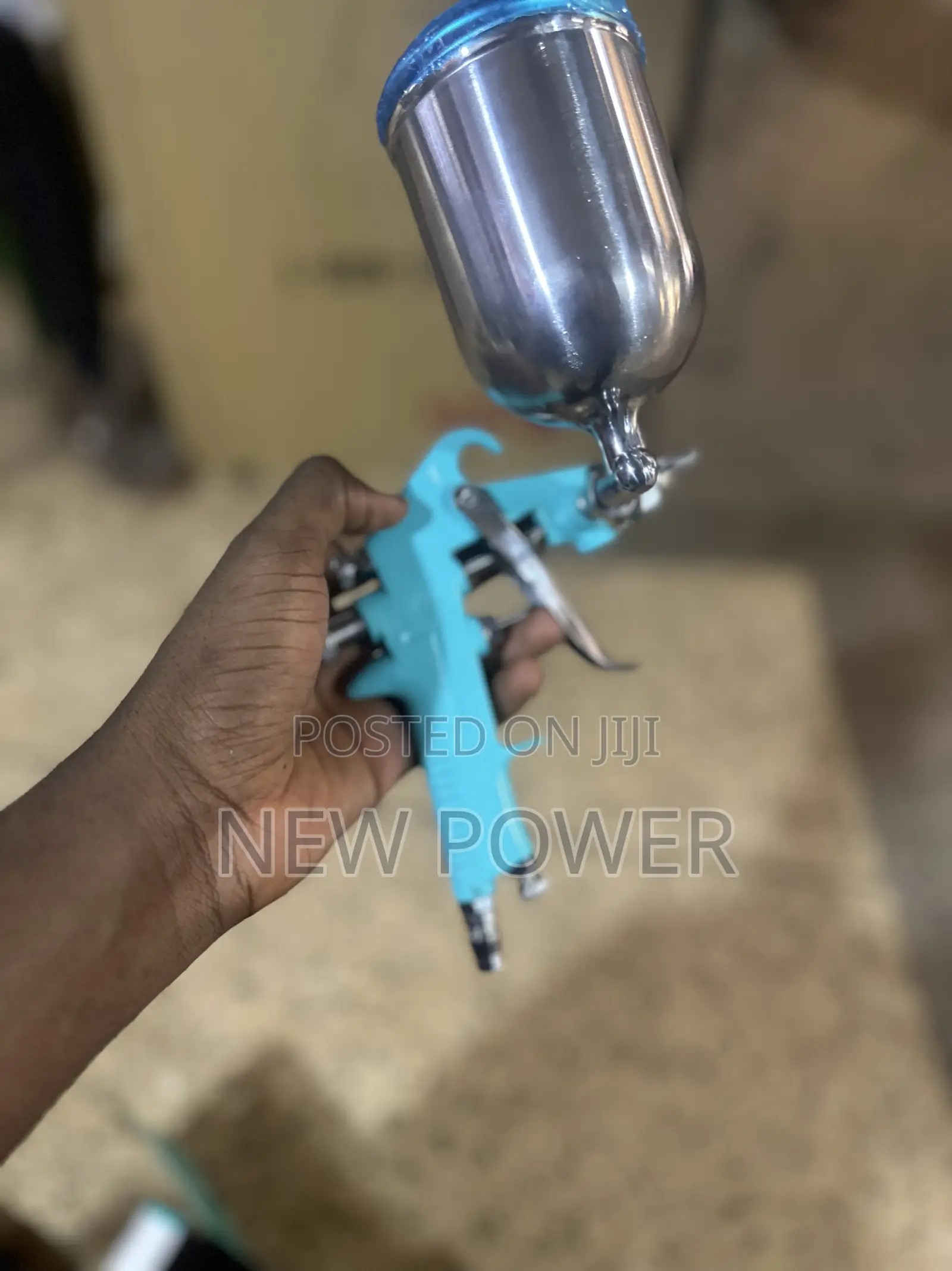 F75 Spray Gun