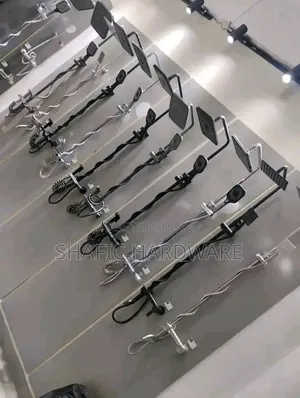 Shower Mixers (Full Sets) Good Quality All Types
