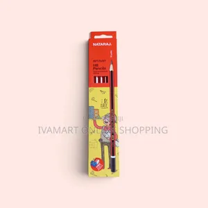 NATARAJ Pencils - 12 PCS in a Pack