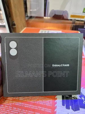 New Samsung Galaxy Z Fold8 256 GB Green