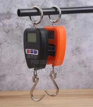 200kg Digital Hanging Scale, Kitchen Weighing Scale