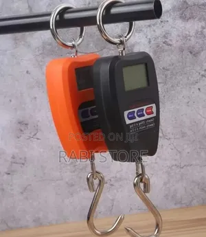 200kg Digital Hanging Scale, Kitchen Weighing Scale