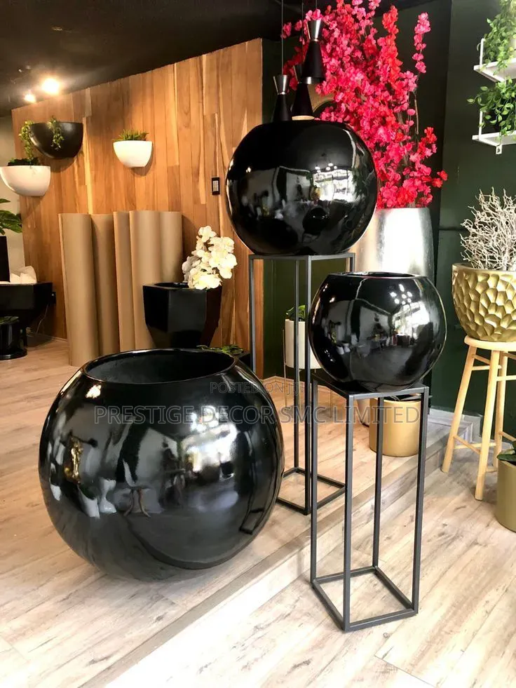 Modern Flower Vase