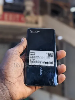 Oppo Reno A 128 GB Black