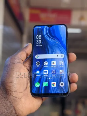 Oppo Reno A 128 GB Black