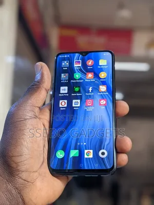 Oppo Reno A 128 GB Black