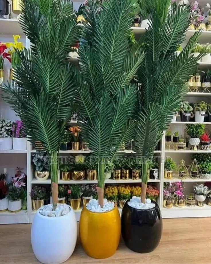 Tall Artificial Plants
